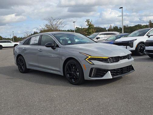 2026 Kia K5 GT-Line FWD