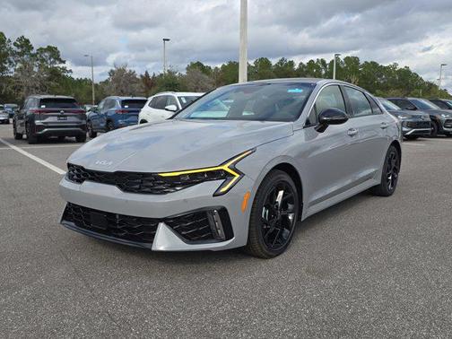 2026 Kia K5 GT-Line FWD