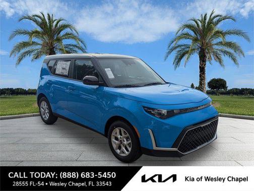 2025 Kia Soul S