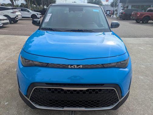 2025 Kia Soul S