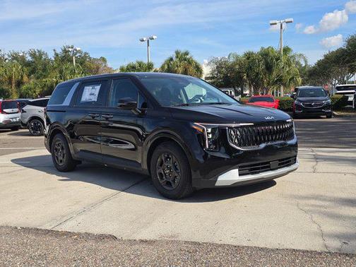 2026 Kia Carnival LXS