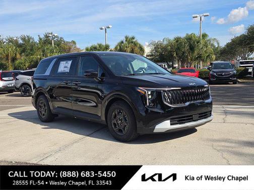 2026 Kia Carnival LXS