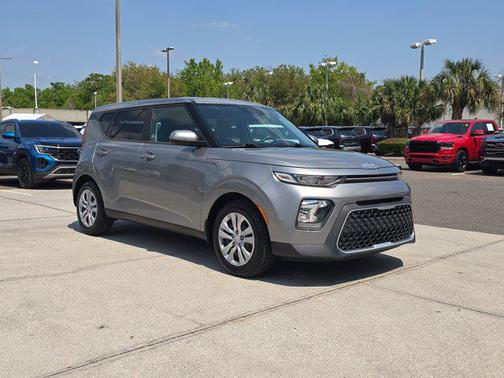 2022 Kia Soul LX