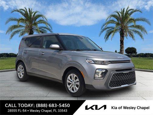 2022 Kia Soul LX