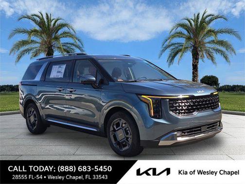 2026 Kia Carnival Hybrid SX