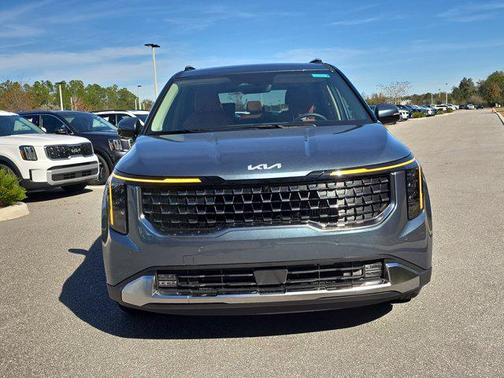 2026 Kia Carnival Hybrid SX