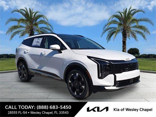 2026 Kia Sportage SX-Prestige