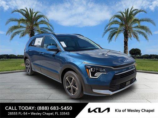 2025 Kia Niro EX