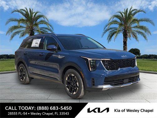 2026 Kia Sorento S