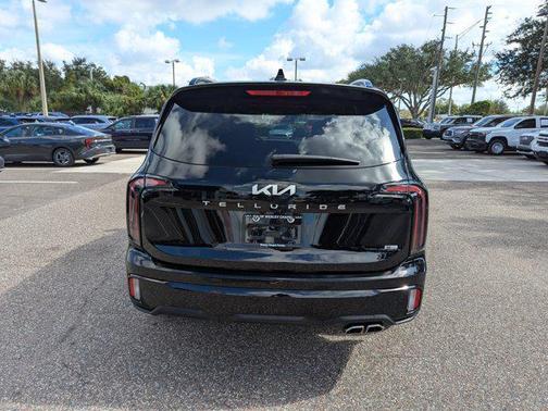 2024 Kia Telluride EX X-Line