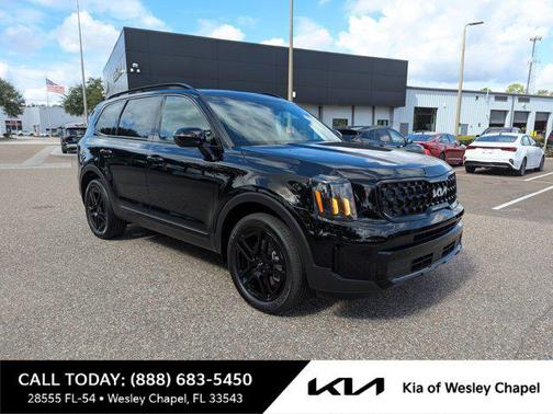 2024 Kia Telluride EX X-Line
