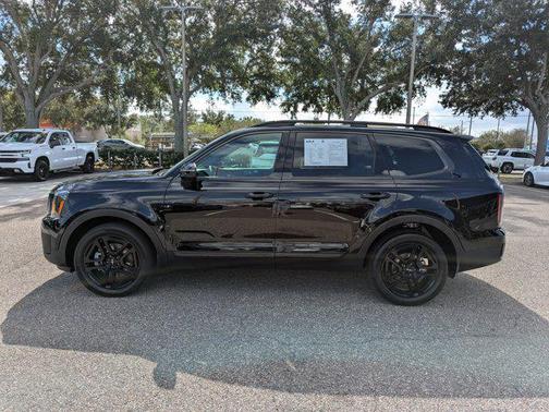 2024 Kia Telluride EX X-Line