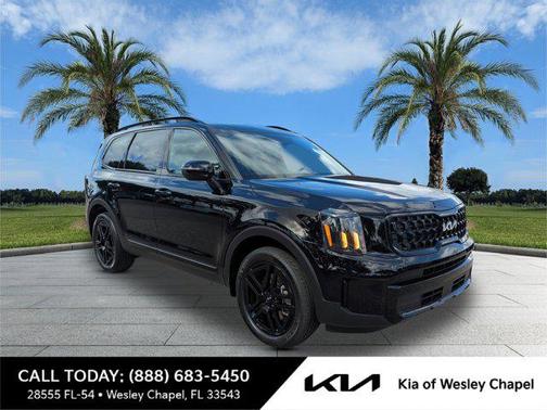 2024 Kia Telluride EX X-Line