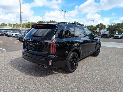 2024 Kia Telluride EX X-Line