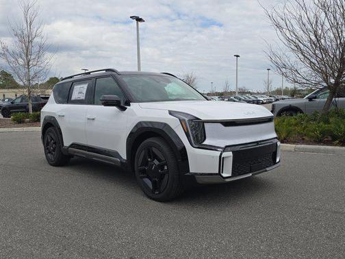 2026 Kia EV9 GT-Line