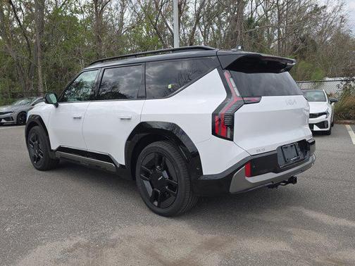 2026 Kia EV9 GT-Line