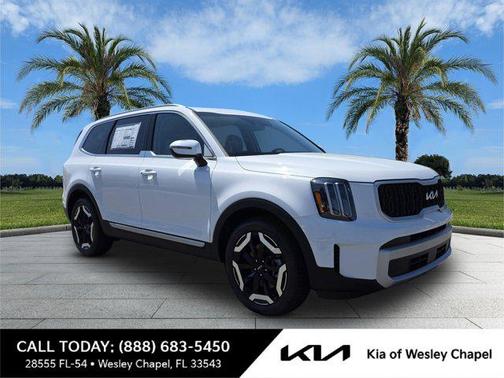 2025 Kia Telluride EX