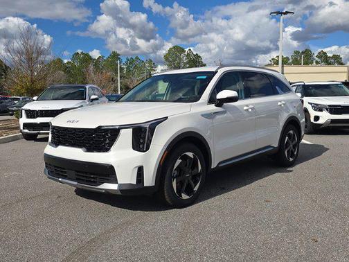 2026 Kia Sorento Hybrid EX