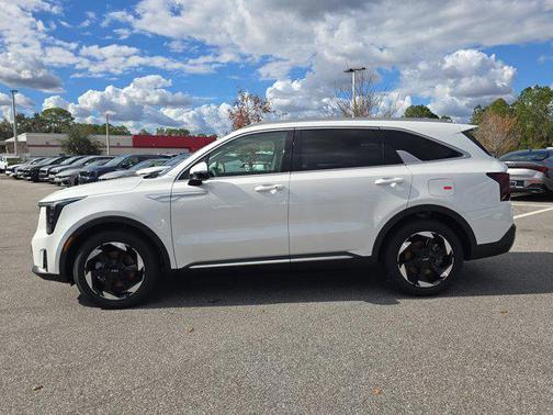 2026 Kia Sorento Hybrid EX