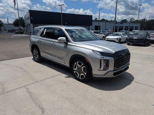 2023 Hyundai PALISADE Limited
