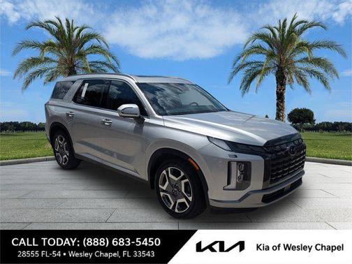 2023 Hyundai PALISADE Limited