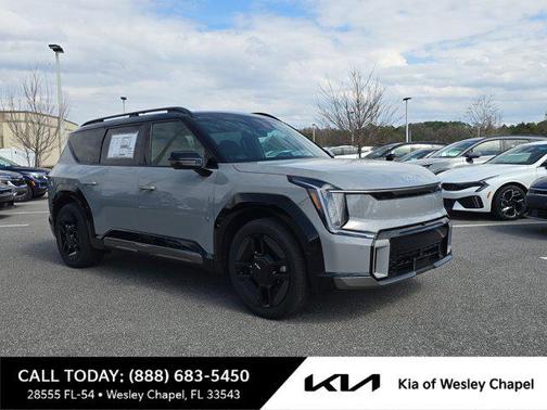 2026 Kia EV9 GT-Line