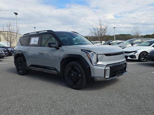 2026 Kia EV9 GT-Line