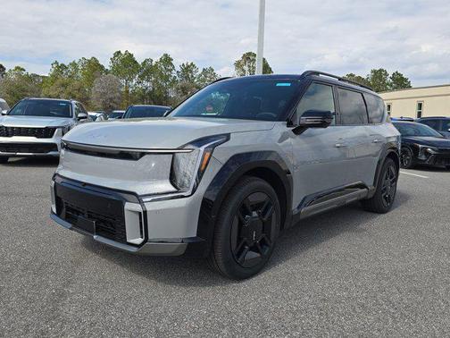 2026 Kia EV9 GT-Line