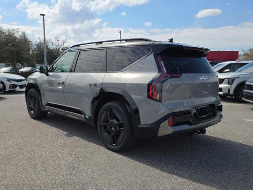 2026 Kia EV9 GT-Line