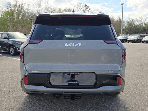 2026 Kia EV9 GT-Line