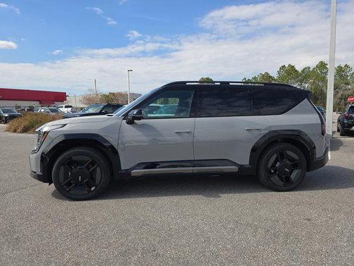 2026 Kia EV9 GT-Line