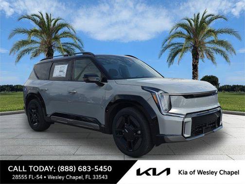 2026 Kia EV9 GT-Line