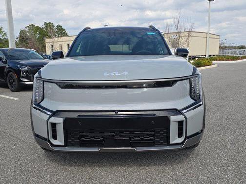 2026 Kia EV9 GT-Line