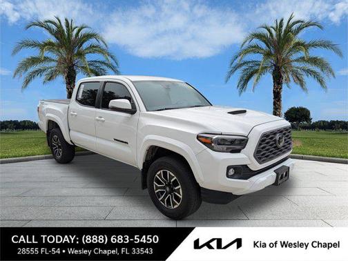 2022 Toyota Tacoma TRD Sport
