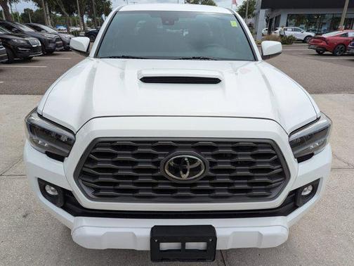 2022 Toyota Tacoma TRD Sport