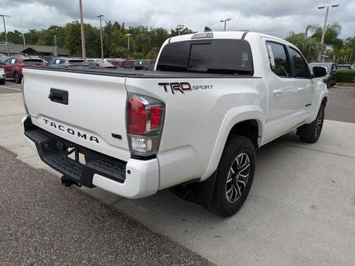 2022 Toyota Tacoma TRD Sport