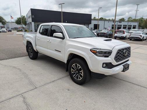 2022 Toyota Tacoma TRD Sport