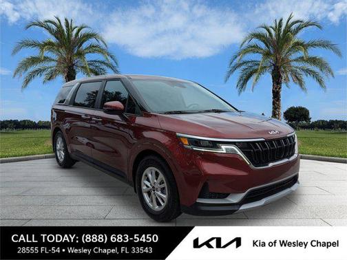 2023 Kia Carnival LX