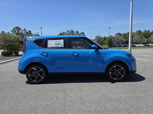 2025 Kia Soul EX