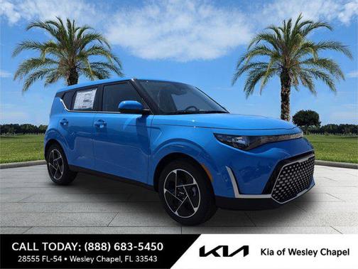 2025 Kia Soul EX