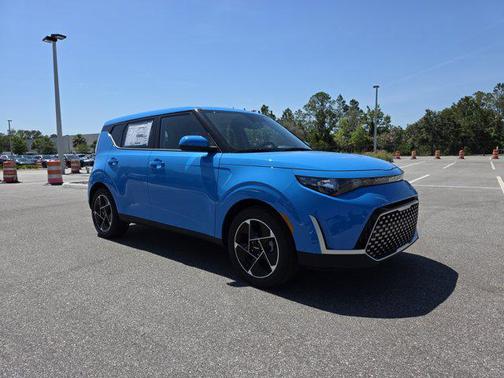 2025 Kia Soul EX