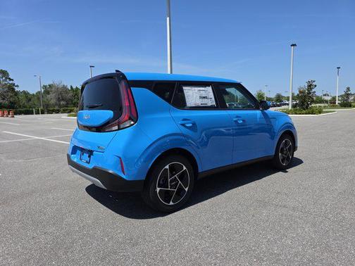 2025 Kia Soul EX