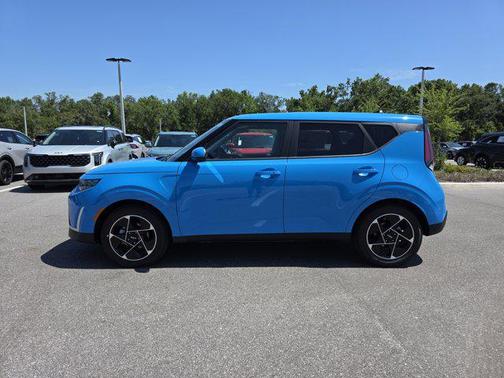 2025 Kia Soul EX