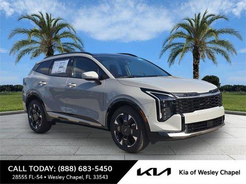 2026 Kia Sportage SX-Prestige