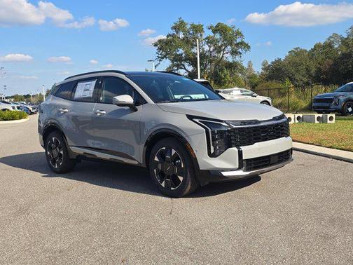 2026 Kia Sportage SX-Prestige