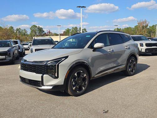 2026 Kia Sportage SX-Prestige