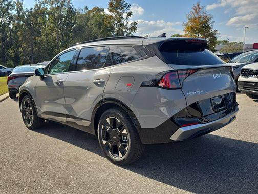 2026 Kia Sportage SX-Prestige