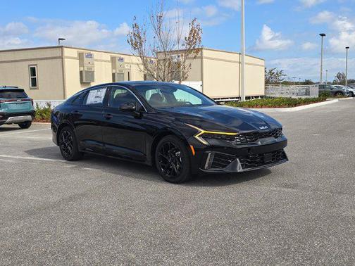 2026 Kia K5 GT-Line FWD