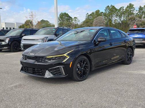 2026 Kia K5 GT-Line FWD