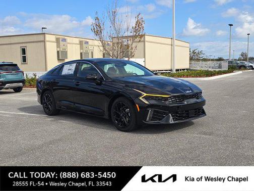 2026 Kia K5 GT-Line FWD